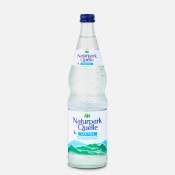 Naturpark Quelle Mineralwasser Spritzig