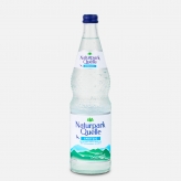 Naturpark Quelle Mineralwasser Spritzig