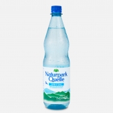 Naturpark Quelle Mineralwasser Spritzig