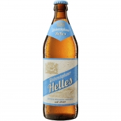 Weihenstephan Helles / Вайнштефан Хелес